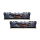 G.SKILL DDR4 32GB (2x16GB) FlareX AMD 3200MHz CL16 XMP2 F4-3200C16D-32GFX - 544077 - zdjęcie 3